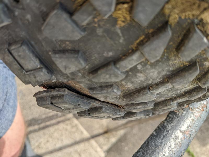 User uploaded product image