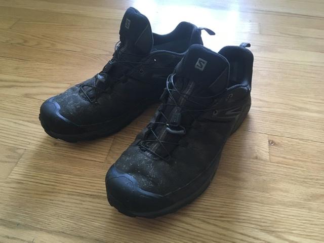 salomon x ultra 3 ltr goretex