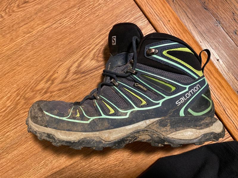 salomon x ultra 3 mid goretex
