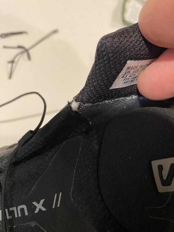 User uploaded product image