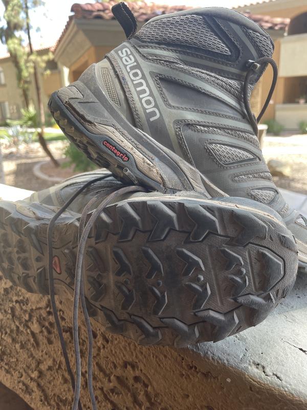 Effectiviteit Decoratie Vergelijking Salomon X Ultra Mid 3 Aero Hiking Boot - Men's - Footwear