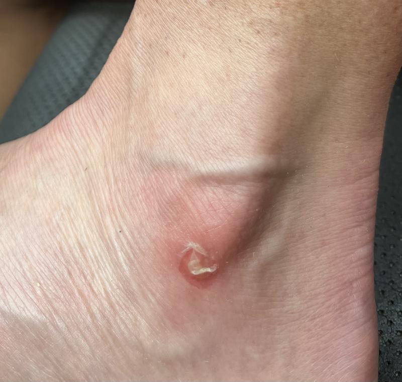 User uploaded product image