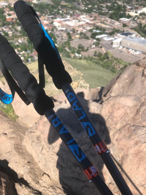 ultra poles