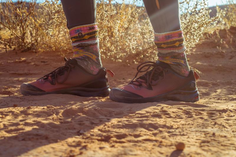 salomon vaya low gtx