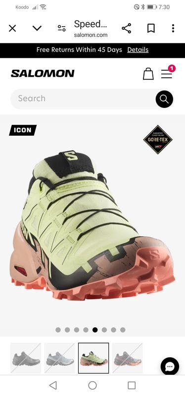 User uploaded product image