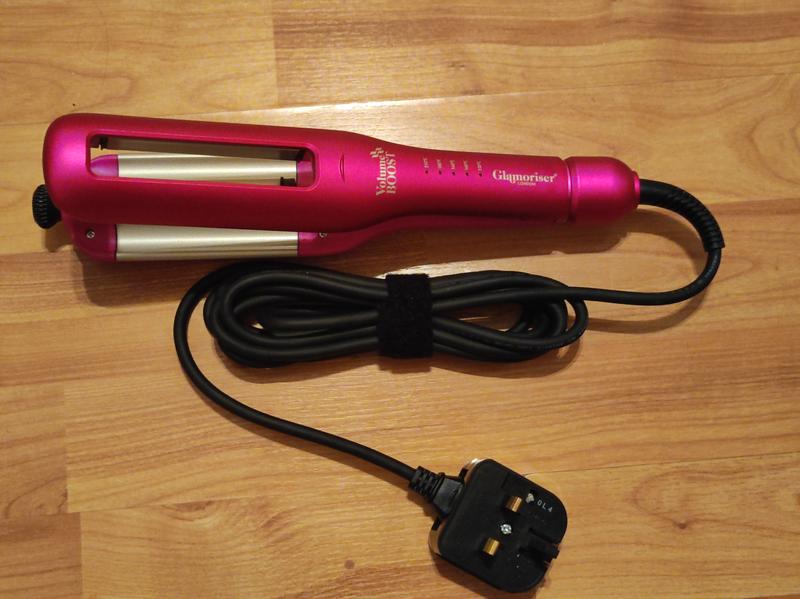 Glamoriser multi styling hair wand hotsell