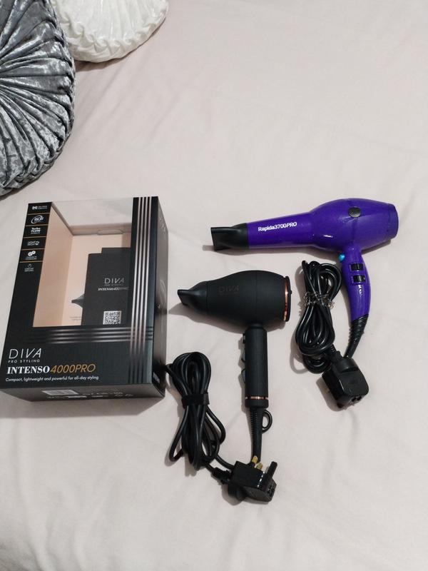 Proliss hotsell hair dryer