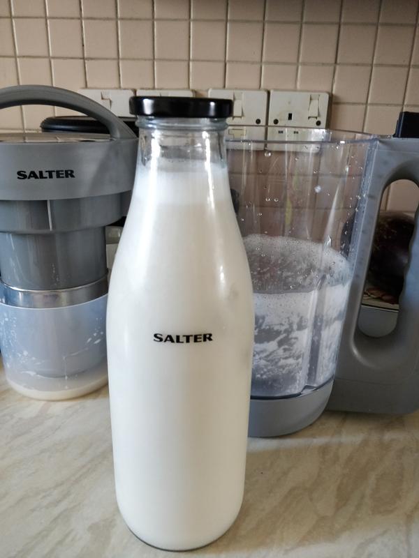 Shop Salter Electronic Plant Based Milk Maker