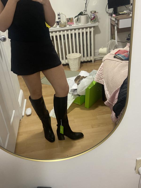 Sam Edelman Soyer Knee High Boot | Women's Boots and Booties