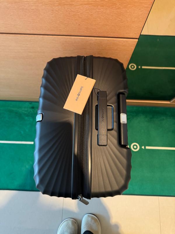 Samsonite Enow Spinner 69/25 Exp