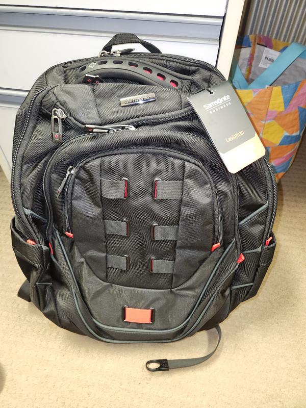 Samsonite Leviathan Laptop Backpack 17.3" | Samsonite New Zealand