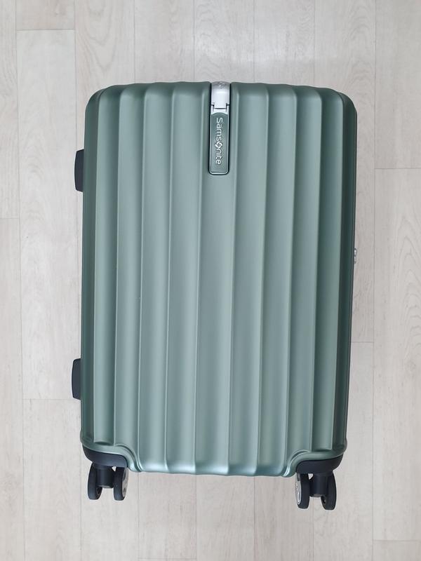 エナウ スピナー69 エキスパンダブル ラテ ｜スーツケース、キャリー