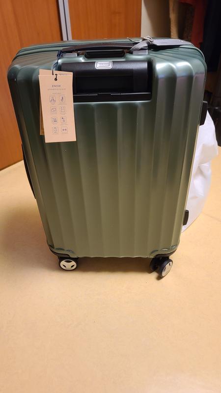 Somsonite サムソナイト　エナウ　110L/125L ラテ エナウ スピナー75 エキスパンダブル ラテ ｜スーツケース、キャリー