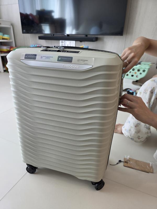 アップスケープ スピナー68 エキスパンダブル アイストライラック