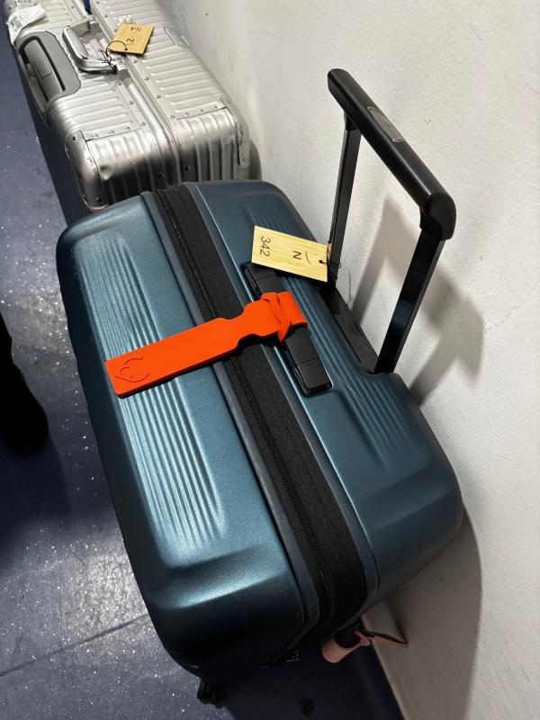Samsonite Nuon Spinner 55/20 Exp