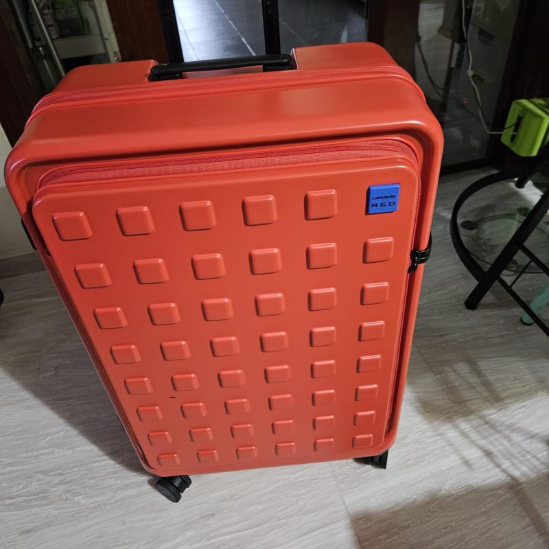 Samsonite Red Toiis M Spinner 55/20 Exp