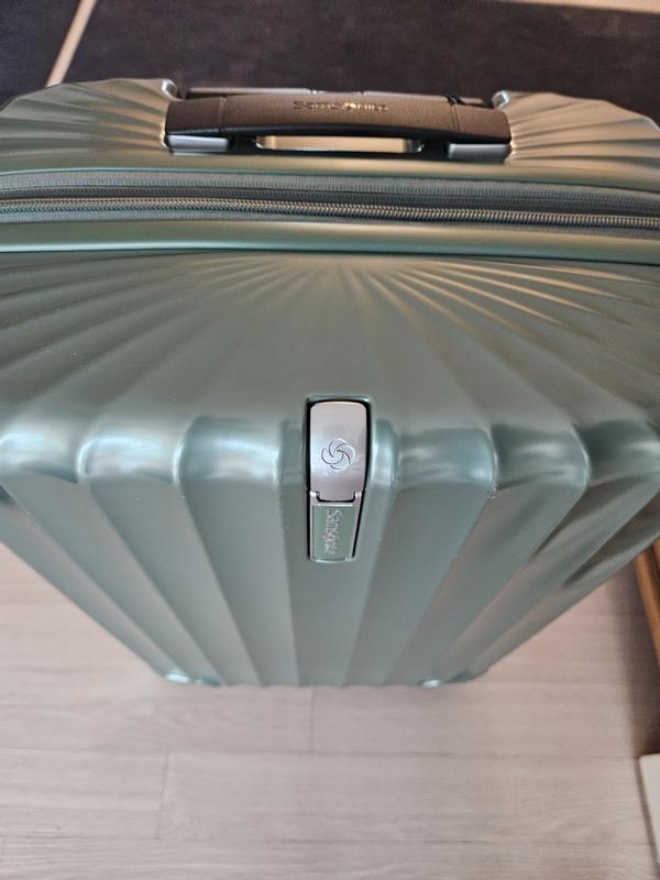 Somsonite サムソナイト　エナウ　110L/125L ラテ エナウ スピナー75 エキスパンダブル ラテ ｜スーツケース、キャリー