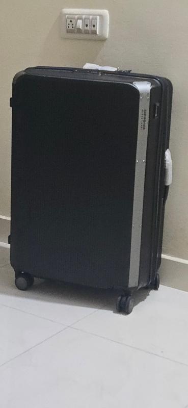Samsonite Black Label Sbl Fanthom Spinner 76/28 Exp Tag