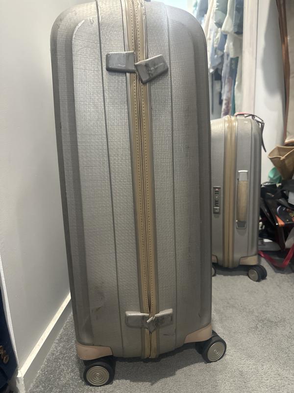 Samsonite Lite-cube Dlx Suitcase 55cm