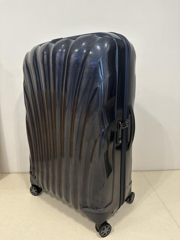 シーライト スピナー75 オフホワイト｜サムソナイト(Samsonite)公式