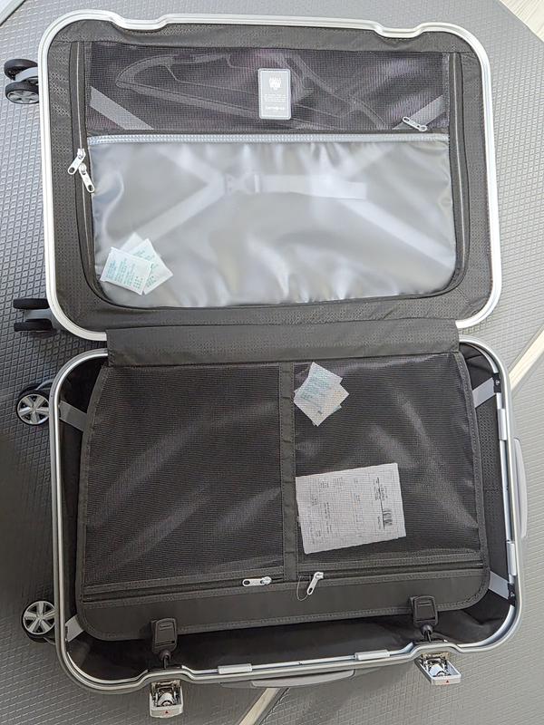 Samsonite Tru-frame Spinner 68/25 Fr