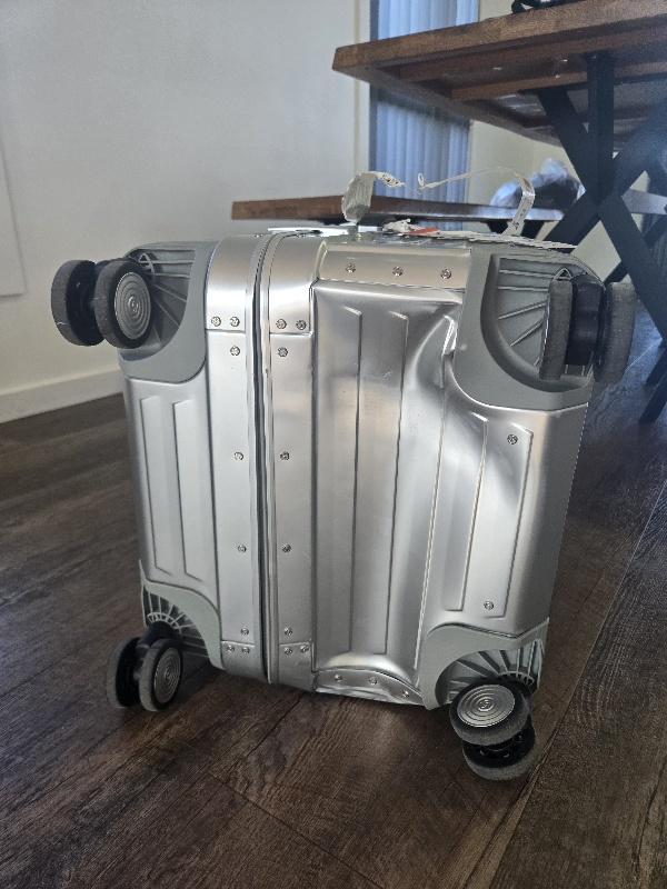 ライトボックス アル トランク80 ブラック｜サムソナイト(Samsonite