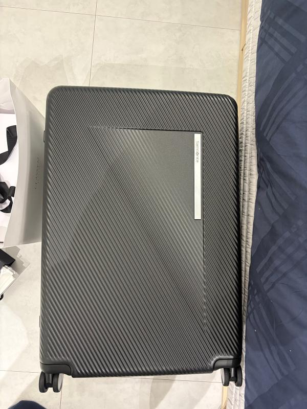 Samsonite Zipprix Spinner 68/25 Exp