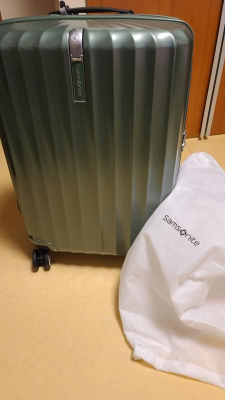 Somsonite サムソナイト　エナウ　110L/125L ラテ エナウ スピナー75 エキスパンダブル ラテ ｜スーツケース、キャリー