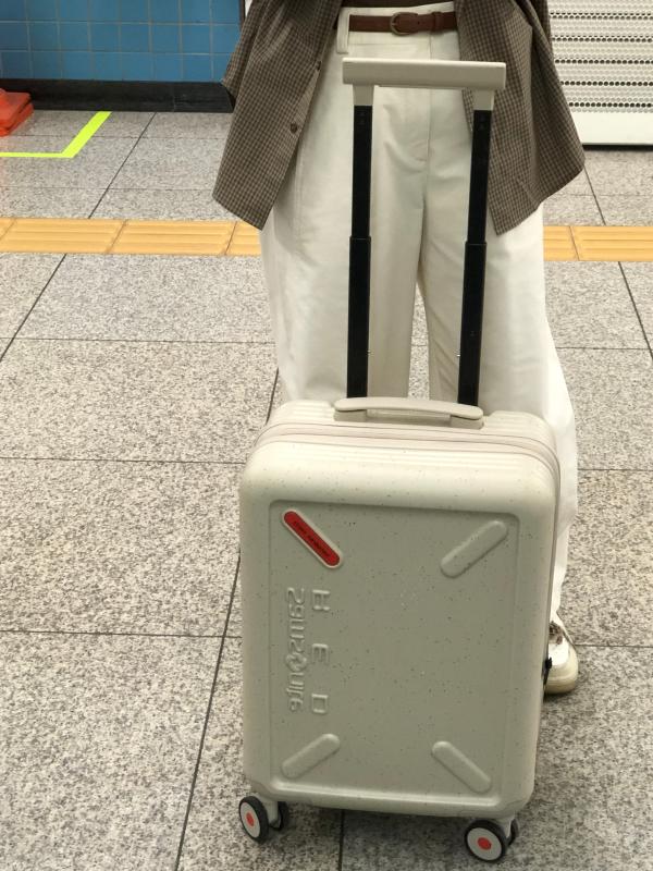 Samsonite Red Toiis Xp Spinner 55/20 Exp