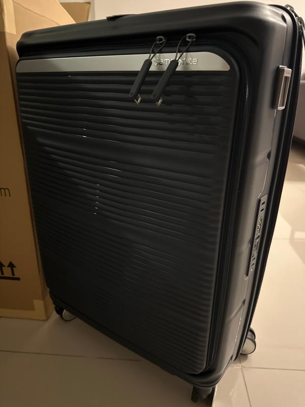 Spinner 55/20 Exp Global Co In Black | Paralux Hs