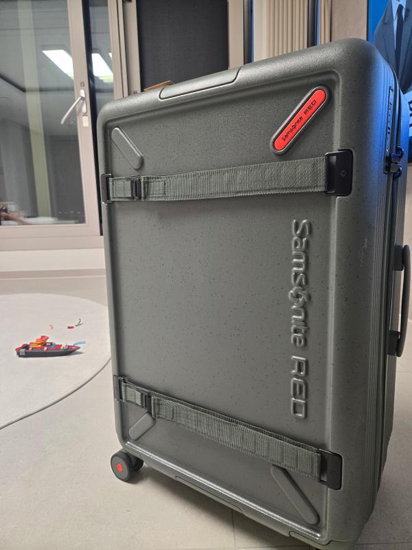 Samsonite Red Toiis Xp Spinner 55/20 Exp