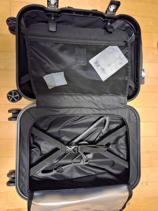 Samsonite Tru-frame Spinner 68/25 Fr