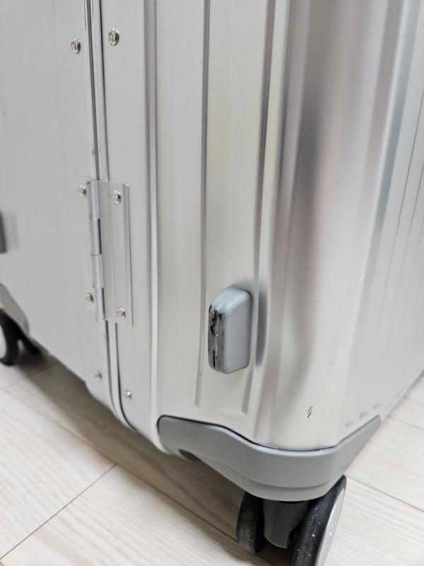 ライトボックス アル トランク80 ブラック｜サムソナイト(Samsonite