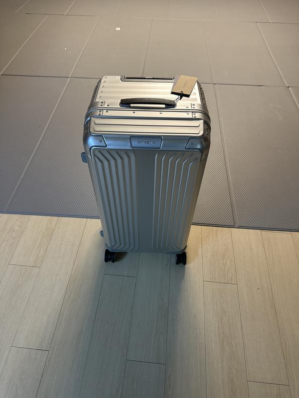 ライトボックス アル トランク80 ブラック｜サムソナイト(Samsonite