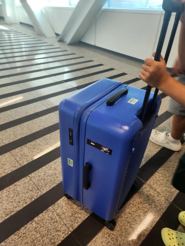 トイズ シー トランク インクブラック｜サムソナイト(Samsonite)公式
