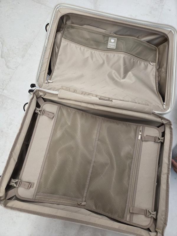 ミンター スピナー55 アイボリー｜サムソナイト(Samsonite)公式