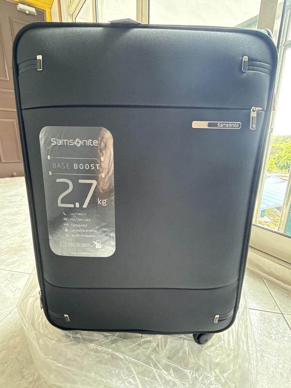Samsonite Base Boost Spinner 78/29 Exp Cl