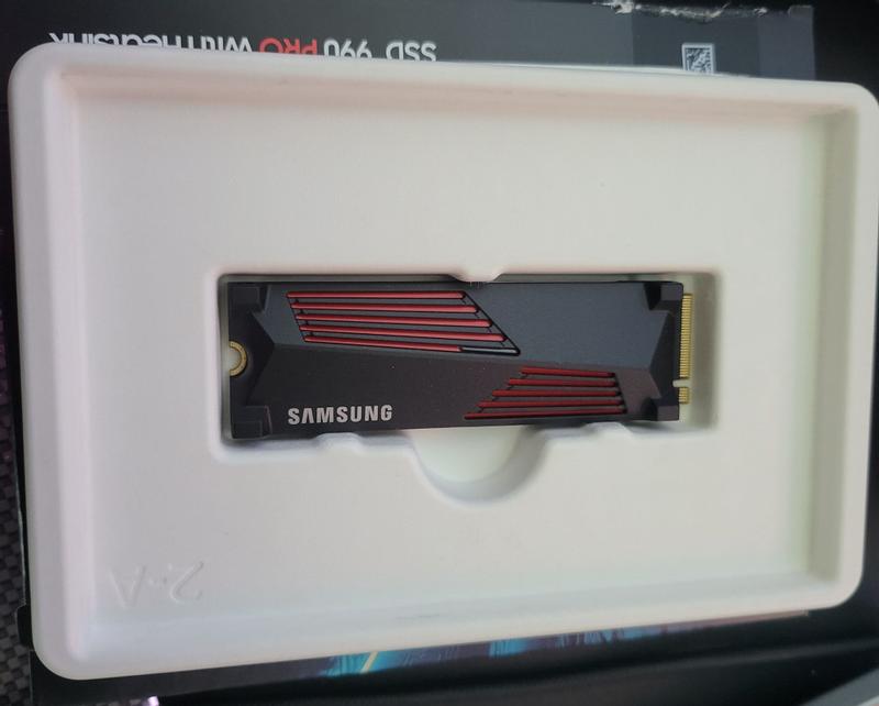 Buy Samsung 990 PRO 2TB PCIe Gen 4.0 NVMe M.2 SSD | Samsung Singapore