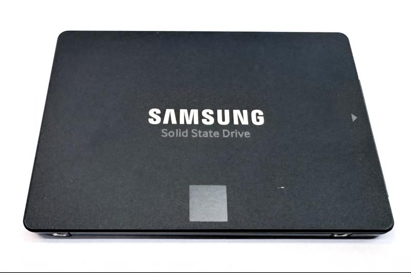 870 EVO SATA 2.5 inch 4TB SSD | Samsung US