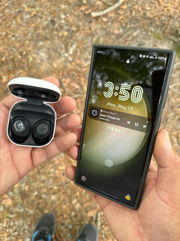 Galaxy Buds FE Graphite | Samsung Singapore