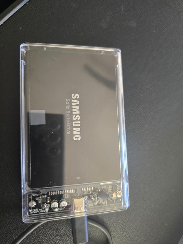 870 EVO SATA 2.5
