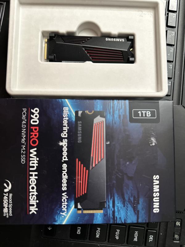 Buy Samsung 990 PRO 2TB PCIe Gen 4.0 NVMe M.2 SSD | Samsung Singapore