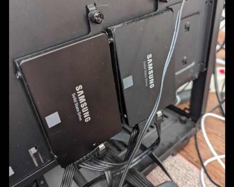 870 EVO SATA 2.5