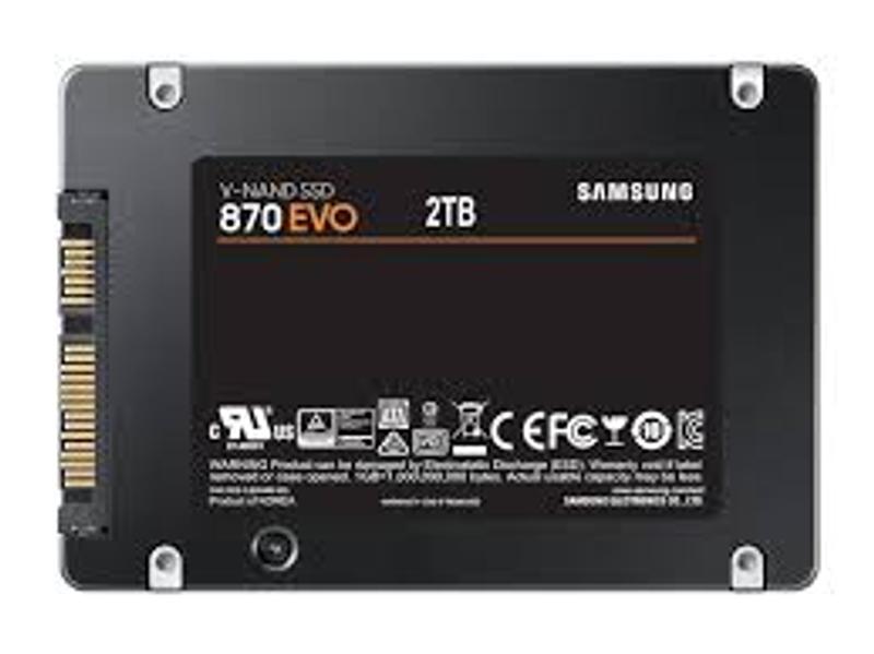 870 EVO SATA 2.5