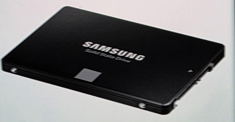 870 EVO SATA 2.5
