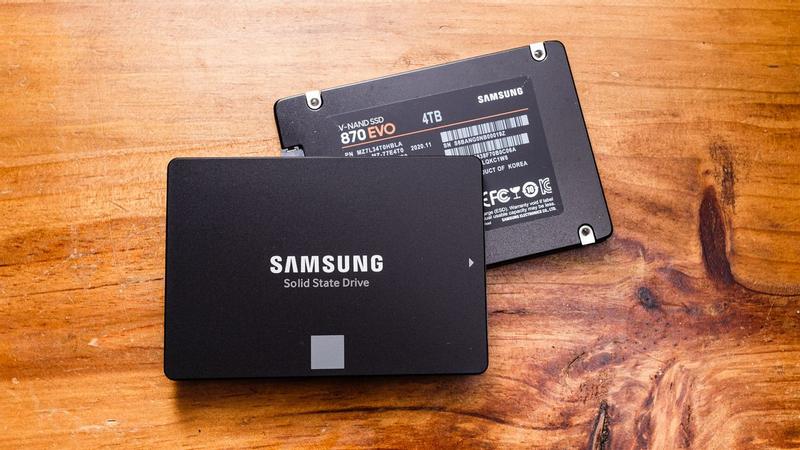 870 EVO SATA 2.5