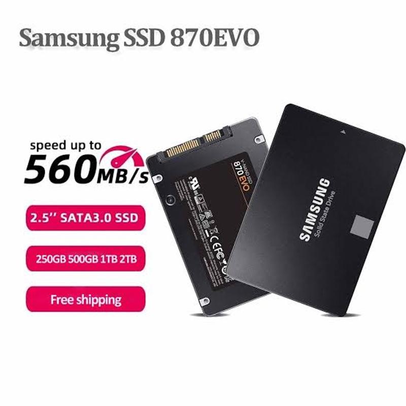 Samsung 870 EVO 2TB SATA 2.5インチSSD 20211119084926_735736a7.jpeg