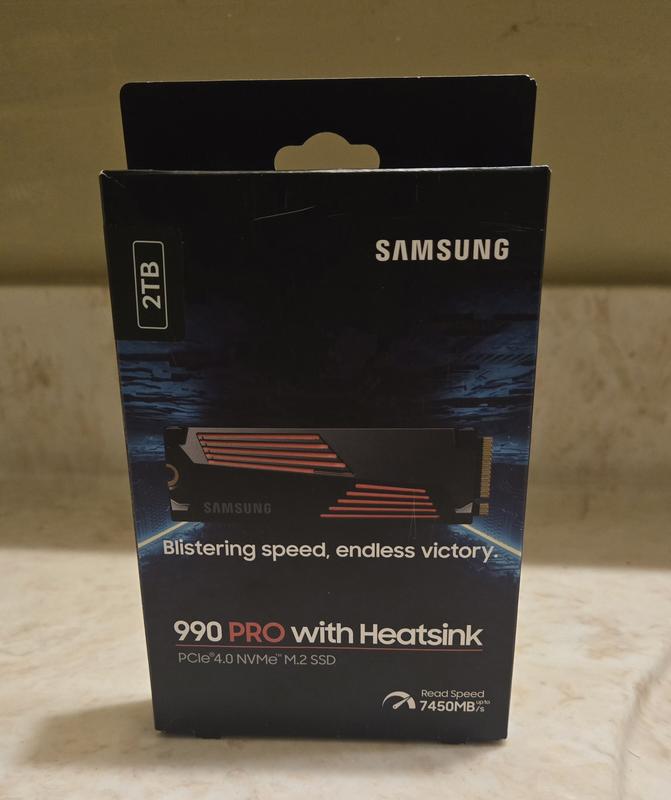 Buy Samsung 990 PRO 2TB PCIe Gen 4.0 NVMe M.2 SSD | Samsung Singapore