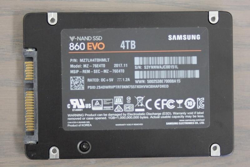 Buy Samsung 870 EVO 4TB SATA 2.5