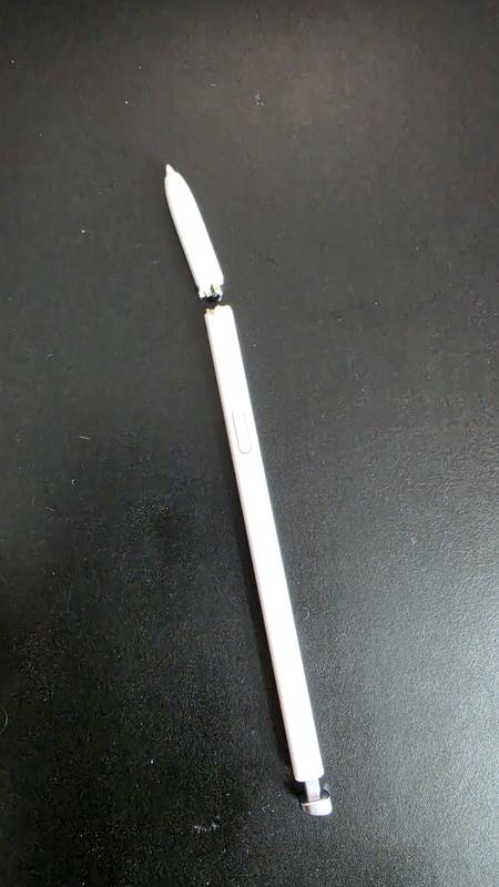Galaxy S26 Ultra S Pen Light Blue Mobile Accessories - EJ